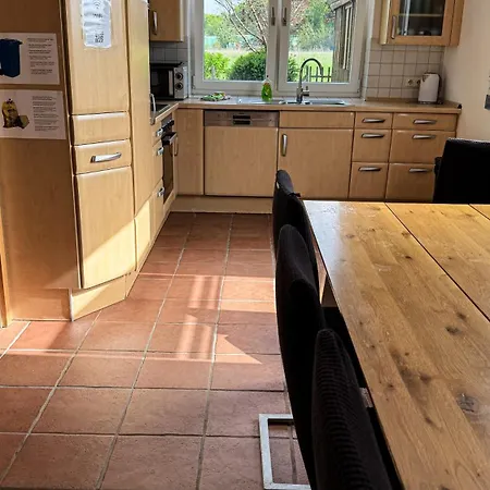 Vakantiehuis Aurora Hamburg Haus 6 Wenzendorf