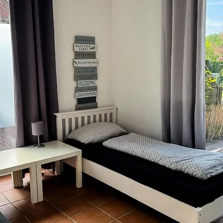 Prázdninový dům Haus 6-12p - 6zi - Aurora Hamburg