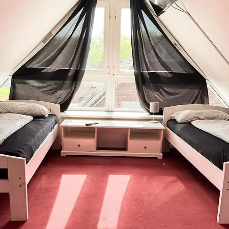 Vakantiehuis Aurora Hamburg Haus 6 Wenzendorf
