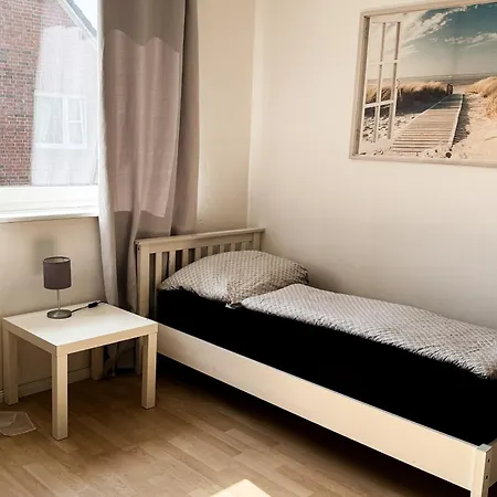 Haus 6-12p - 6zi - Aurora Hamburg בית נופש