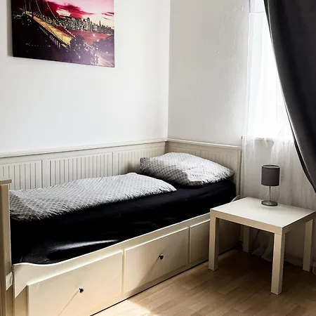 Vakantiehuis Aurora Hamburg Haus 6 *