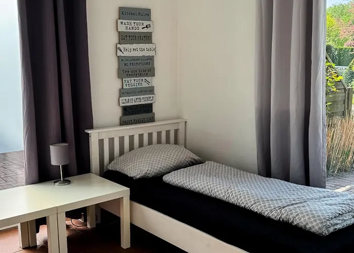 Tatil Evi Haus 6-12p - 6zi - Aurora Hamburg